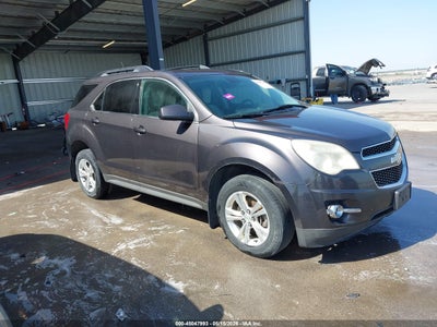 CHEVROLET EQUINOX 2014