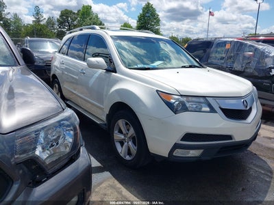 ACURA MDX 2013