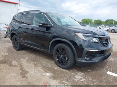 HONDA PILOT 2021