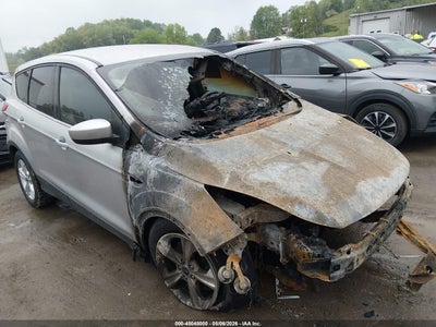 FORD ESCAPE 2016