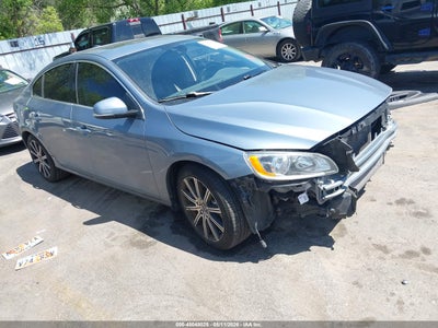 VOLVO S60 INSCRIPTION 2018