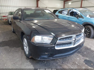 DODGE CHARGER 2014