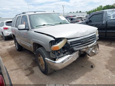 GMC YUKON 2004