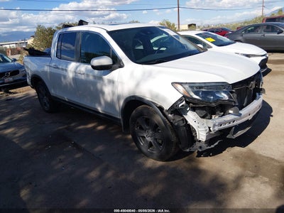 HONDA RIDGELINE 2020