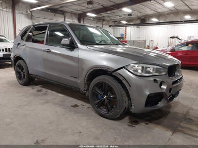 BMW X5 2016