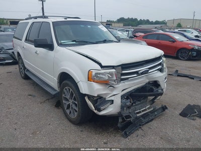 FORD EXPEDITION EL 2017