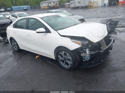 KIA FORTE 2020