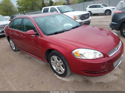 CHEVROLET IMPALA LIMITED 2014