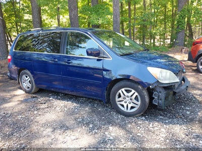 HONDA ODYSSEY 2007