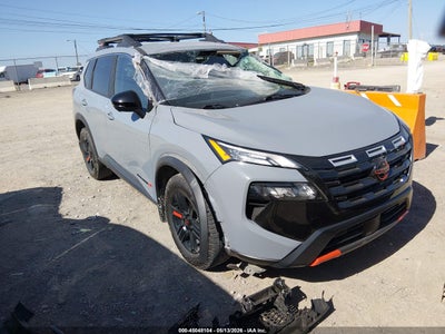 NISSAN ROGUE 2025