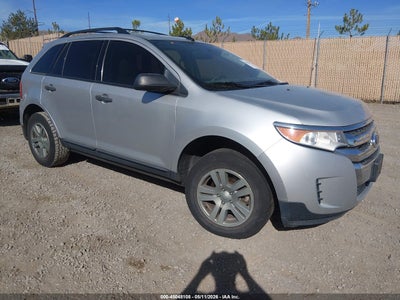 FORD EDGE 2012