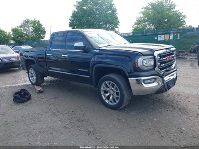 GMC SIERRA 1500 2016