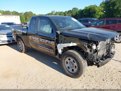 NISSAN FRONTIER 2024
