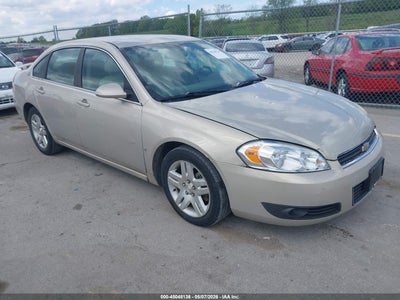 CHEVROLET IMPALA 2008