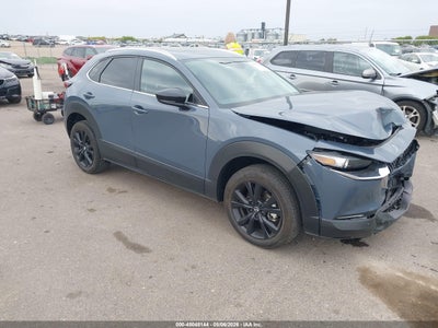 MAZDA CX-30 2025
