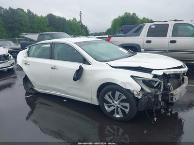 NISSAN ALTIMA 2013