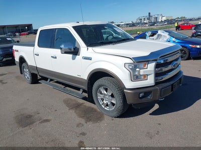 FORD F-150 2015