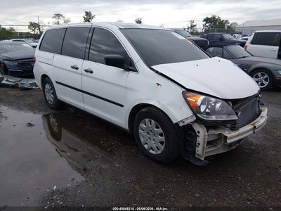 HONDA ODYSSEY 2010