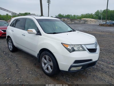 ACURA MDX 2011