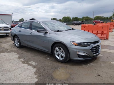CHEVROLET MALIBU 2025