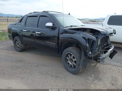 CHEVROLET AVALANCHE 2013