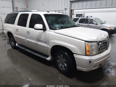 CADILLAC ESCALADE ESV 2005