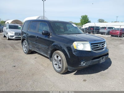 HONDA PILOT 2015