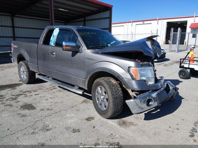 FORD F-150 2013
