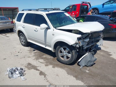 MERCURY MARINER 2009