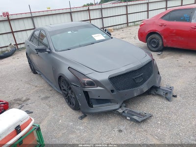 CADILLAC CTS 2014