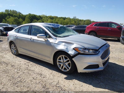 FORD FUSION 2014