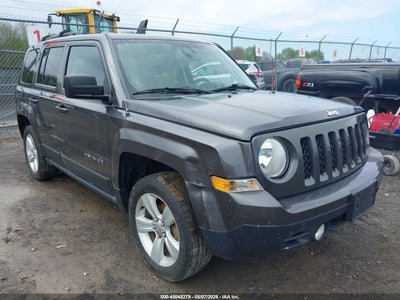 JEEP PATRIOT 2015