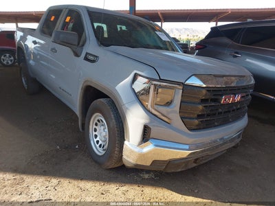 GMC SIERRA 1500 2025