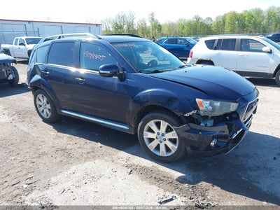 MITSUBISHI OUTLANDER 2010