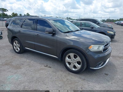 DODGE DURANGO 2014