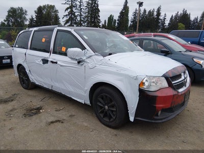 DODGE GRAND CARAVAN 2020