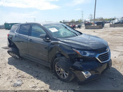 CHEVROLET EQUINOX 2020
