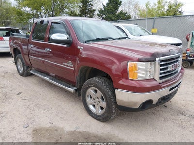 GMC SIERRA 1500 2013