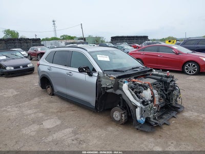 HONDA CR-V HYBRID 2023