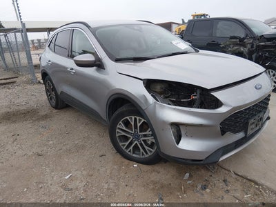 FORD ESCAPE 2021