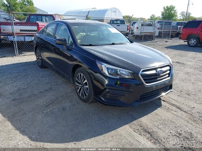 SUBARU LEGACY 2019