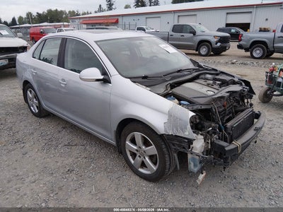VOLKSWAGEN JETTA 2008