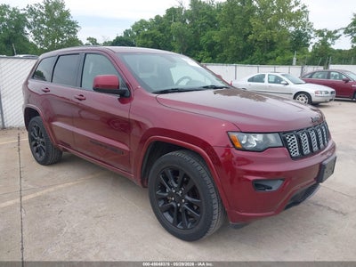 JEEP GRAND CHEROKEE 2018