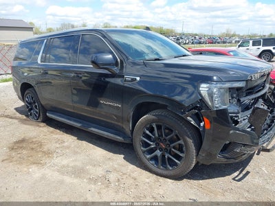 GMC YUKON XL 2023