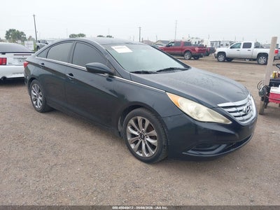 HYUNDAI SONATA 2013