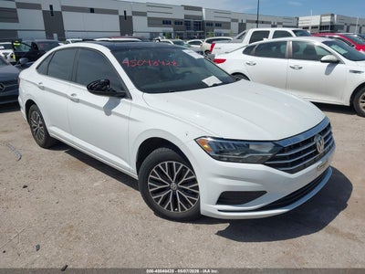 VOLKSWAGEN JETTA 2021