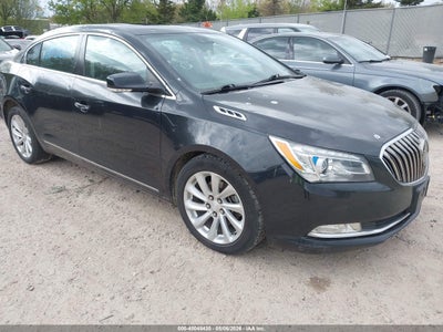 BUICK LACROSSE 2014