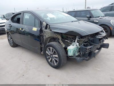 NISSAN VERSA 2020