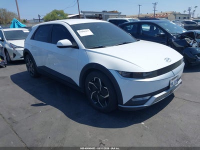 HYUNDAI IONIQ 5 2022