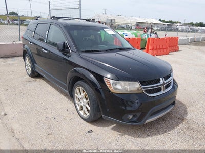 DODGE JOURNEY 2017